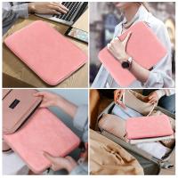 Funda para portátil para Macbook Air Pro 13 13,3 14 15,4 15,6 pulgadas, funda para portátil Lenovo Asus HP Dell, funda portátil - details 9