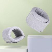 Collar de recuperación ajustable para gatos, Collar suave de EVA antilamer para mascotas, Collar de soporte para el cuello transpirable para perros, anillo para el cuello para perros, previene lamer - details 5