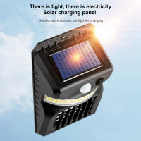 Exterminador de mosquitos Solar 2 en 1 Exterminador de insectos Solar para exteriores trampas para moscas e insectos con lámpara de pared con luz UV para exteriores jardín y patio - details 6
