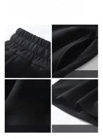 Los pantalones cortos deportivos informales con estampado de Los Ángeles 23 para hombre con cinturón elástico con cordón son perfectos para viajes y relajación en verano - details 2