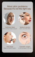 Vancostar-mascarilla Facial LED 807 Nano, rejuvenecimiento, eliminación de arrugas, antienvejecimiento, cara completa con herramienta para el cuidado del cuello - details 2