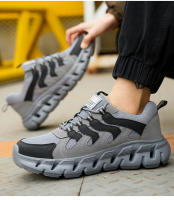 GUYISA Zapatos de Trabajo Ligeros y Transpirables para Hombres y Mujeres Zapatillas de Seguridad Anti-Agujero - details 9