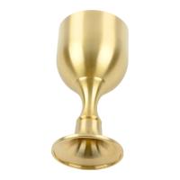 Taza de Bronce Vintage Vino Rojo, Borde Suave, Brillo Goso Portátil para Fiesta en Casa, Boda, Escena - details 31