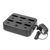 Retevis RTC22 Walkie Talkie Cargador para RT622 RB619 Radio para Hotel Restaurante Cafetería - details 0