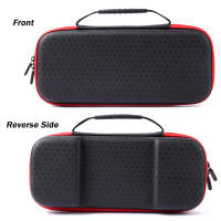 -Bolsa de almacenamiento para consola de juegos ASUS ROG Ally, funda de viaje protectora resistente al agua, a prueba de golpes, EVA, portátil, 7