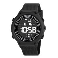 Reloj Deportivo Electrónico LED Premium para Hombres MAYZHISU Resistente al Agua, Luminoso, Correa de Cuero, Automático - details 12