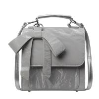 Mochila Premium sense para mujer, mochila informal con textura sólida de color, nueva moda 2025 - details 10