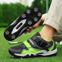 Zapatos de golf de gran tamaño zapatillas de deporte actividad uñas - details 14