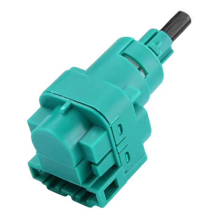1C 0945511 Un interruptor de parada de luz de freno de coche para Golf Bora Passat Beetle Sharan interruptor de luz de freno nuevos accesorios de coche - 1