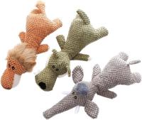 Juguete masticable suave para perro, lindo juguete duradero para perro, animal de peluche, juguete de peluche para perro, cachorro, mascota, juguete de perro, juguete masticable de peluche adecuado para perros grandes, medianos y pequeños - details 0
