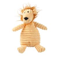 Juguetes de peluche para perros de pana para perros pequeños y medianos, juguete chirriante para perros, juguete para masticar resistente a mordeduras, Limpieza de dientes molares, juguetes para cachorros - details 3