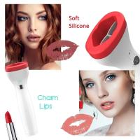 Dispositivo de silicona para Plumper de labios, herramienta de belleza eléctrica para mujer, más grande y grueso - details 7