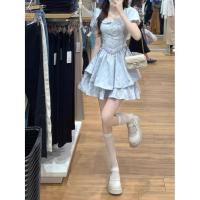Vestido de Muñeca con Cuello de Leche para Xia Yantian Diseño de Nicho para Niñas - details 7