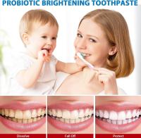 2PCS Sp 6 Probiotic Sp-6 Probióticos Pasta de dientes blanqueadora Sabor fresco y salud de las encías - details 7