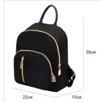 Mochila pequeña multifunción de tacto suave para mujer, bolso de hombro para mujer, para niña monedero, nuevo diseñador de moda - details 10