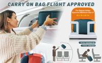 Mochila de viaje impermeable para senderismo al aire libre para hombres y mujeres, mochila para computadora portátil de gran capacidad - details 3