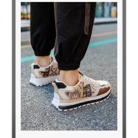 Nueva Moda Zapatos Casuales Empalme Zapatos De Los Hombres Deportivos Tendencia Zapatos Bajos Individuales - details 7