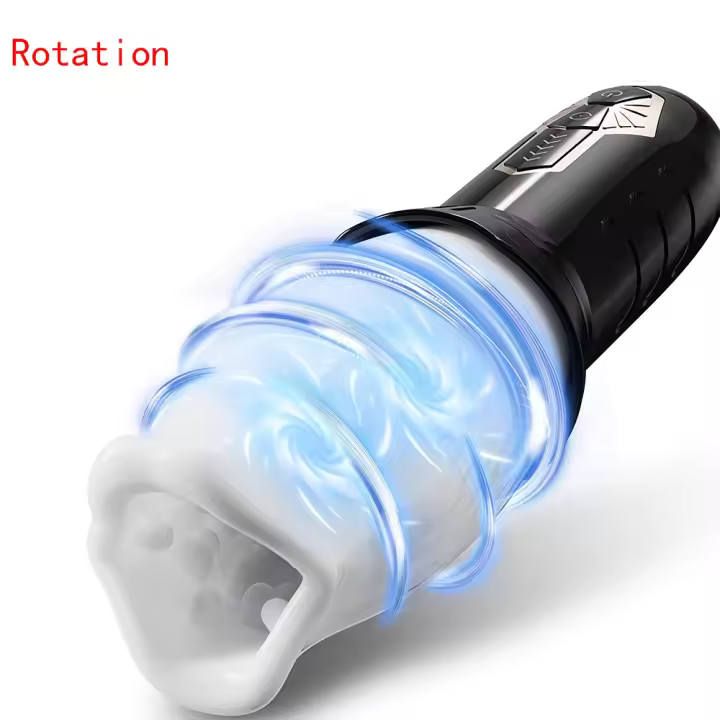 Rotador Automático de Masaje Sensualidad para Hombres Juguete Intimo para Adultos - 1