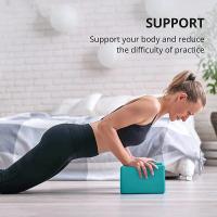 Bloques de Yoga Cubos de Pilates Almohadillas de Refuerzo Equipo de Fitness para el Hogar - details 10