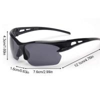 Gafas de Sol a Prueba de Explosiones Gafas para Conducir al Aire Libre Batería - details 7