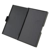 Caja de soporte de paleta magnética vacía profesional para sombra de ojos, polvo, rubor, estuche de maquillaje - details 0