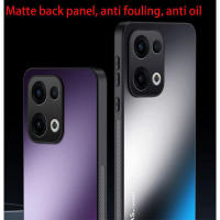 Teléfono para OPPO Reno 13F 12 11 10 Pro A3X Funda protectora dura de PC esmerilada antihuellas - details 8