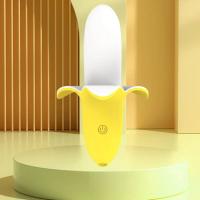 Leten-vibradores de plátano de silicona recargables de 12 frecuencias, estimulador de orgasmo para adultos, masturbador, Juguetes sexuales para Gay, Vagina, ano - details 11