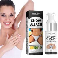 Crema Blanqueadora Corporal de 30ml Mejora las Manchas en Axilas, Rodillas y Codos - details 7