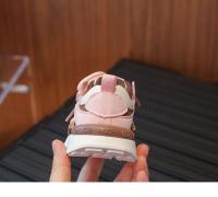 Zapatillas de correr transpirables para niños y niñas, zapatos informales cómodos, resistentes al desgaste, a prueba de suciedad, primavera y otoño, 2024 - details 19