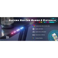 SISTEMA RGB CON MANDO A DISTANCIA
