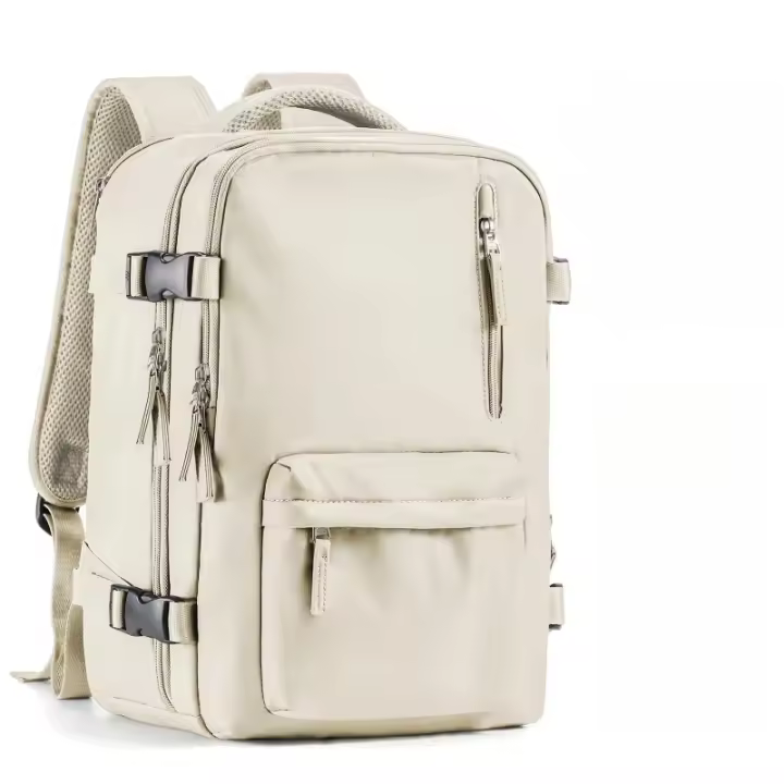Mochila de viaje personalizada para mujer Bolso de cabina Ryanair 40x20x25 Equipaje de mano Easyjet - 1