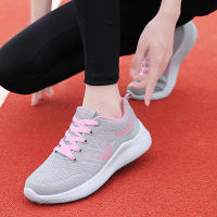 Zapatos deportivos de talla grande para mujer, zapatillas de Fitness para correr, primavera y otoño - details 11