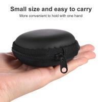 Bolsa de protección para cargador, funda de disco duro móvil, bolsa de almacenamiento, bolsa para auriculares, bolsa con cremallera EVA, bolsa para Cable de datos, funda con cierre de cremallera - details 0