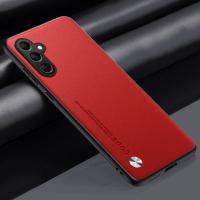 Funda de Lujo de Cuero PU para Samsung Galaxy M14 M34 M54 5G Protección Antichoque con Estilo Mate - details 14