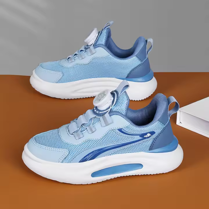 Zapatillas Cómodas para Niños Zapatos de Correr al Aire Libre para Niños - 1