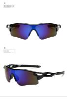 Gafas de sol polarizadas para hombre y mujer, para ciclismo, camping, senderismo, conducción, deportes de montaña y carretera. - details 16