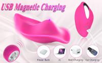 Vibrador Incorporable Juguete Sexual para Mujeres o Parejas Control Remoto 12 Modos Vibrantes - details 4