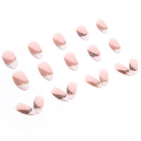Set Manicura Home DIY Natural, sin costuras, fácil de aprender Nail Art para s - details 3