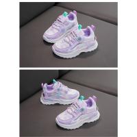Zapatos de marca para niños, zapatos de princesa para niñas, zapatos deportivos transpirables para tenis, zapatos para correr escolares para niñas, zapatos para niños, zapatillas antideslizantes - details 16