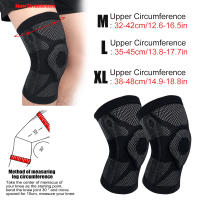 Rodillera deportiva transpirable de compresión, 2 piezas, anticolisión, ciclismo, baloncesto, fútbol, montañismo, Fitness - details 13