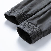 Pantalones de chándal versátiles para hombre, pantalón Cargo informal, sencillo, a la moda, para otoño e invierno, color liso, con múltiples bolsillos, para exteriores - details 11