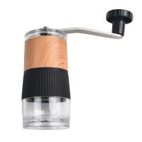 Molinillo de granos, molino de Espresso Manual, portátil, ajustable, suministros para el hogar, accesorios de cocina para cafetería - details 28