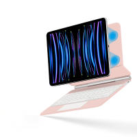 AJIUYU-Teclado mágico Español para iPad Pro, 11 pulgadas, Air 5, 4, 10,9 pulgadas, Pro11, 3, 2, inteligente - details 3