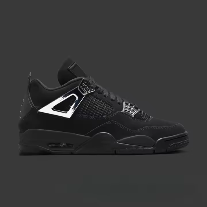 AJ4 Zapatos de Baloncesto 4S IV para Mujeres de Hombres Deportivos Entrenador Zapatillas 36-47 - 1