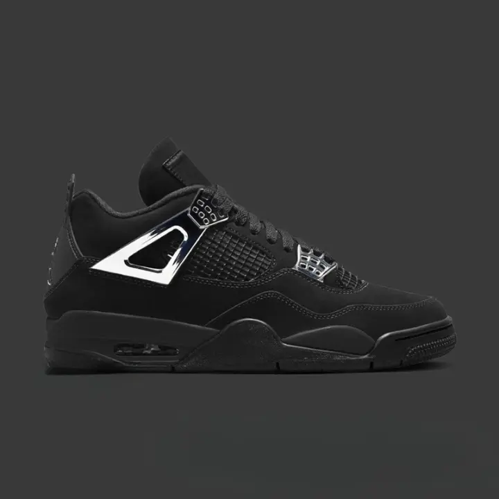 AJ4 Zapatos de Baloncesto 4S IV para Mujeres de Hombres Deportivos Entrenador Zapatillas 36-47 - 1