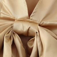 UNIZERA pajarita cintura ceñida A-e minifalda corta Primavera/novedad de verano vestido de mujer - details 8