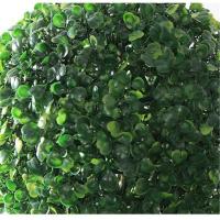 Mila-olla de césped Artificial, bola de Plat verde simulada, flores de boda, muebles para el hogar, jardín, plantas falsas para exteriores, bricolaje - details 2