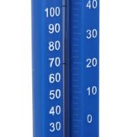 El termómetro quiere una lectura perfecta de la temperatura de la piscina? ¡Obtenga este termómetro portátil flotante de doble pantalla! - details 2