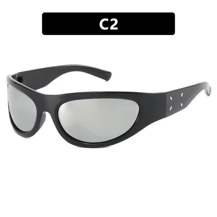 Gafas de Sol para Hombre Mujer, Protección UV400 para Conducir Pesca Gafas - 1