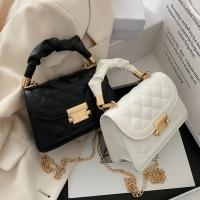 Bolsos De Mujer, Bolso Clásico De Moda, Bolso Cruzado Con Cadena Cuadrada Pequeña, Bolsos Cruzados Para Mujer - details 11